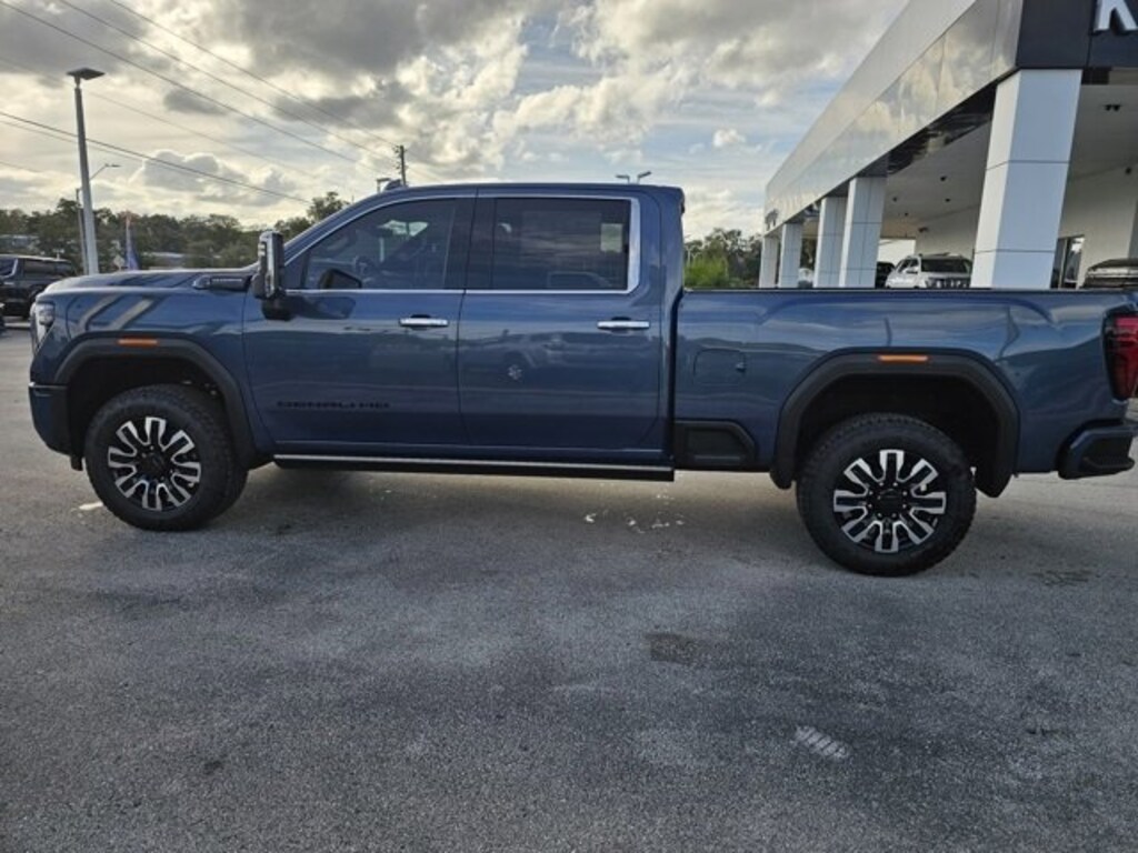 New 2026 GMC Sierra 2500 HD Denali Ultimate Truck