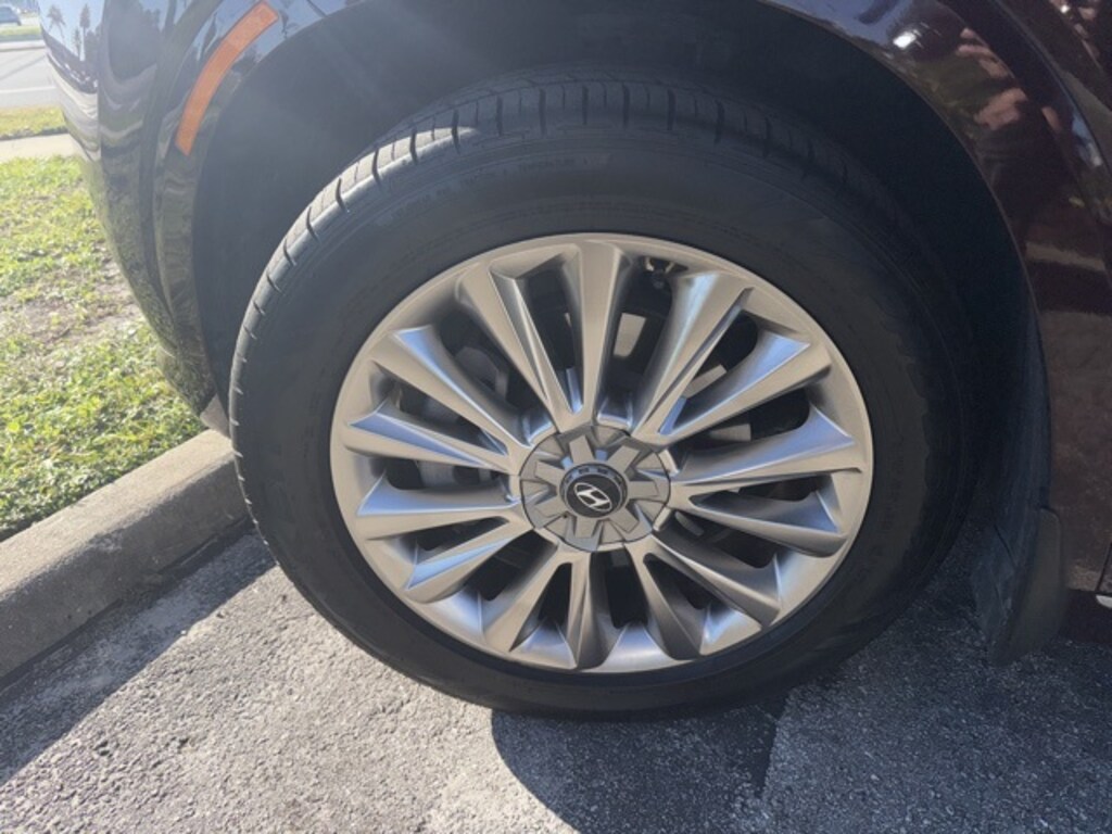 Used 2020 Hyundai Palisade Limited SUV