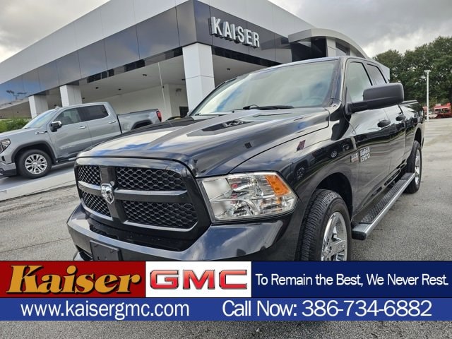 2017 RAM Ram 1500 Pickup