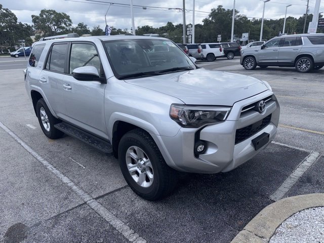 2024 Toyota 4Runner SR5 photo 4