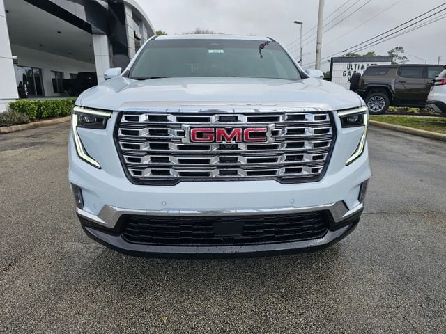 2026 GMC Acadia Denali - Photo 8
