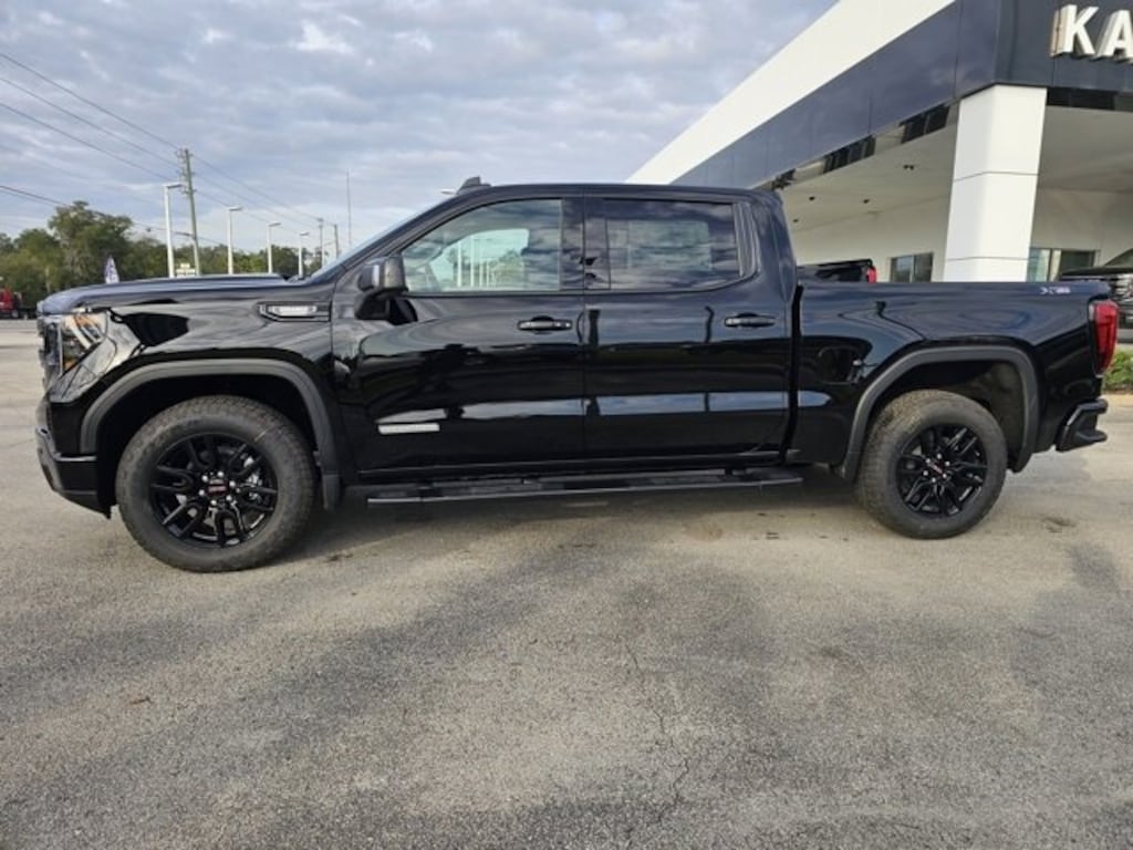 New 2026 GMC Sierra 1500 Elevation Truck