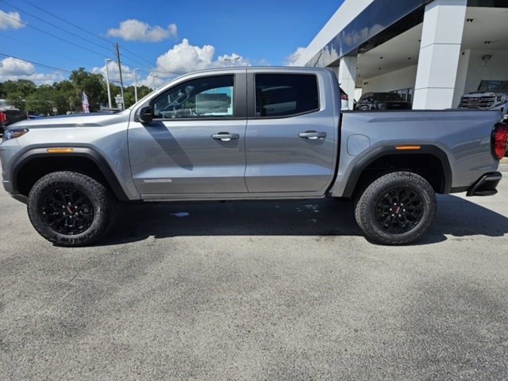 New 2026 GMC Canyon Elevation Truck