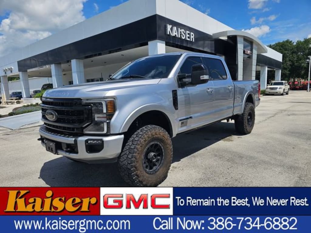 Used 2021 Ford Super Duty F-250 SRW XL Truck Crew Cab