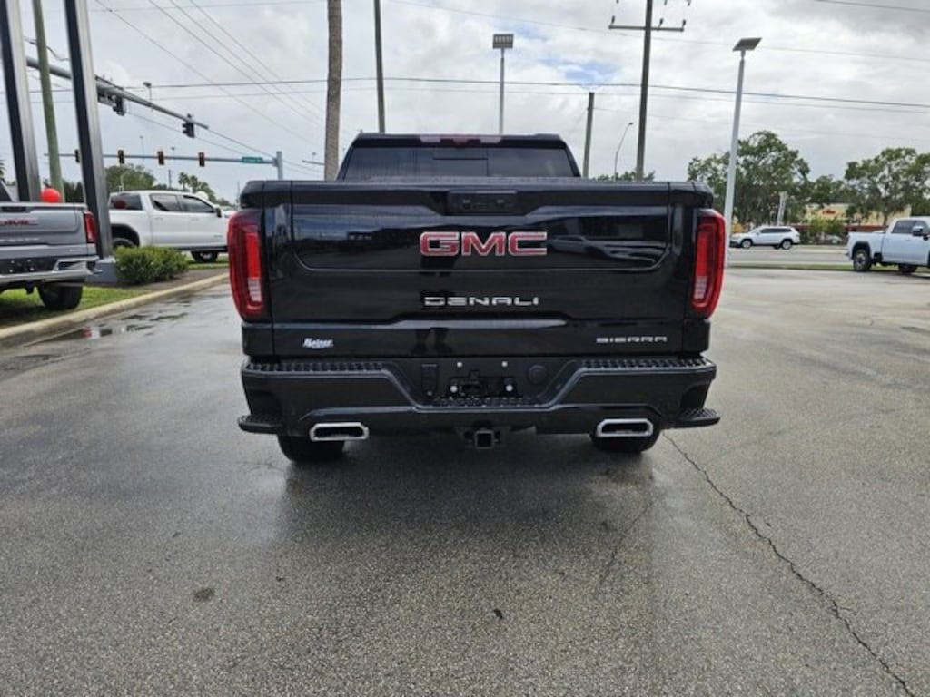 New 2026 GMC Sierra 1500 Denali Truck