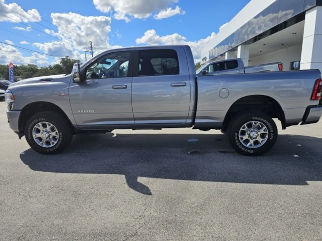 Used 2024 Ram 2500 Laramie Truck Crew Cab