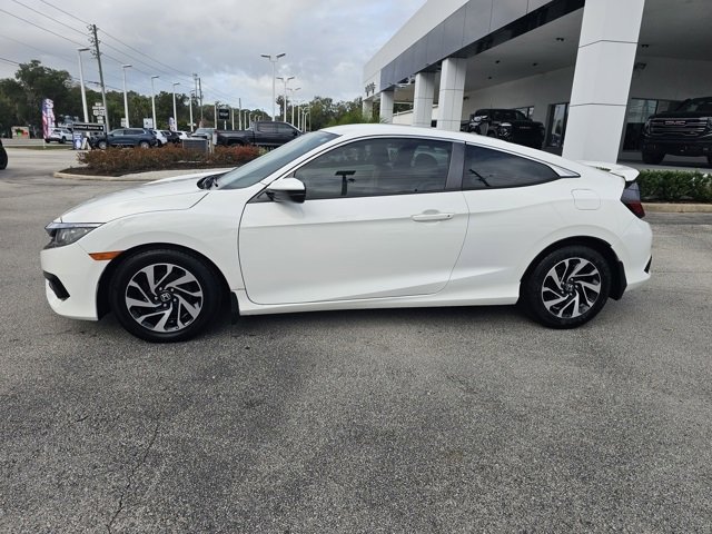 Used 2016 Honda Civic LX with VIN 2HGFC4B57GH305732 for sale in DeLand, FL