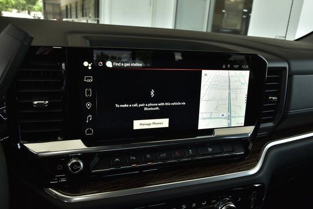 2025 GMC Sierra 1500 SLE - Photo 37