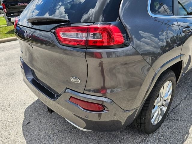 2018 Jeep Cherokee Overland - Photo 12