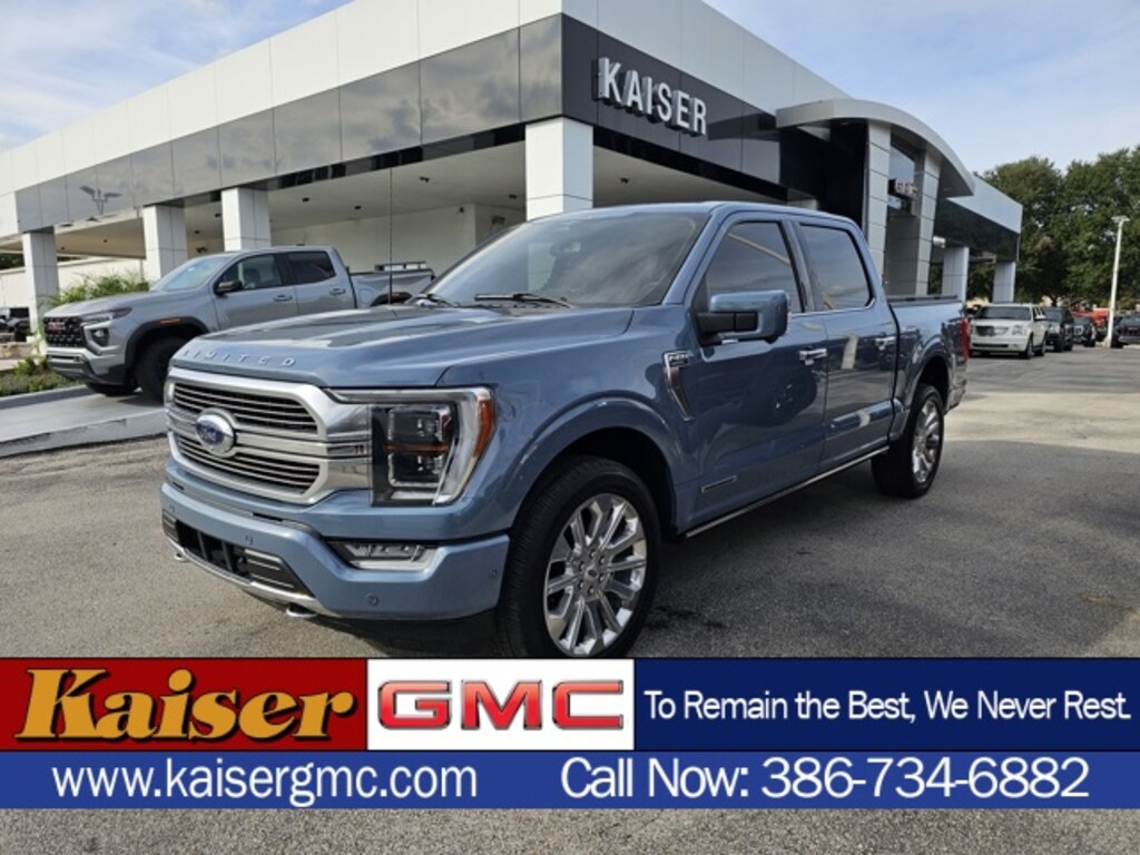 Used 2023 Ford F-150 XL Truck SuperCrew Cab