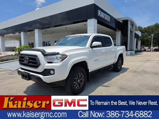 2023 Toyota Tacoma 4WD
