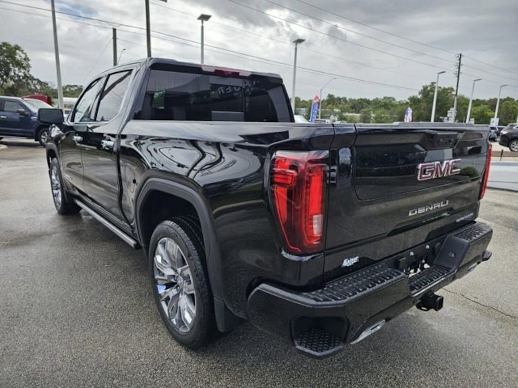New 2026 GMC Sierra 1500 Denali Truck