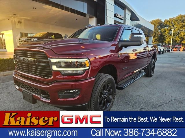 2024 RAM 2500 Laramie 4X4 Mega Cab's photo
