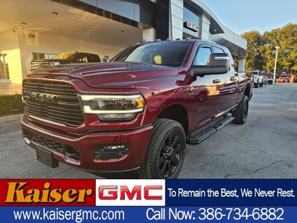 Used 2024 Ram 2500 Laramie Truck Mega Cab