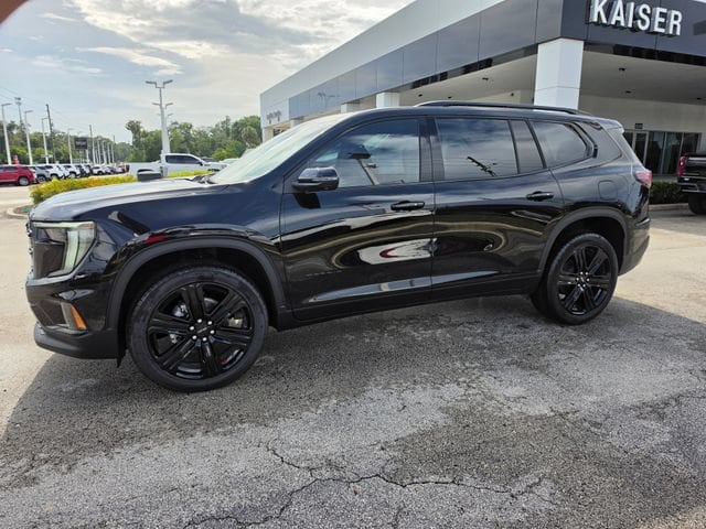2026 GMC Acadia Elevation - Photo 2