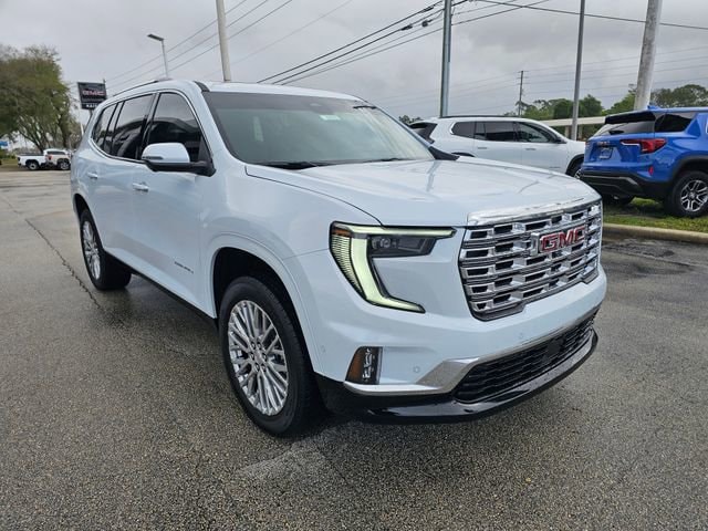 2026 GMC Acadia Denali - Photo 7