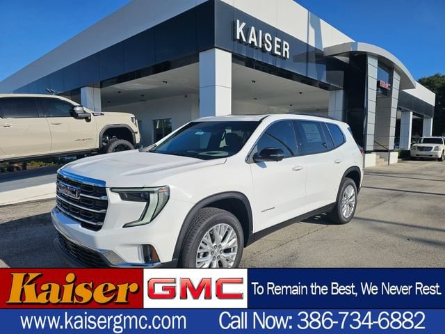 2026 GMC Acadia SUV 