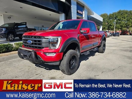 2021 Ford F-150 XL Truck SuperCrew Cab