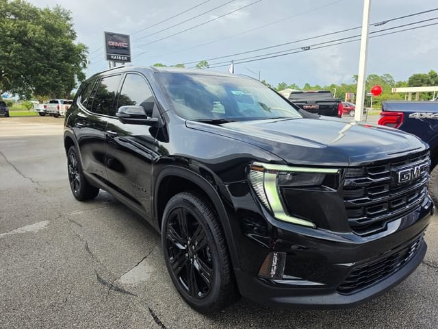 2026 GMC Acadia Elevation - Photo 7