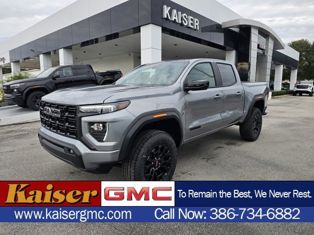 2026 GMC Canyon Truck 