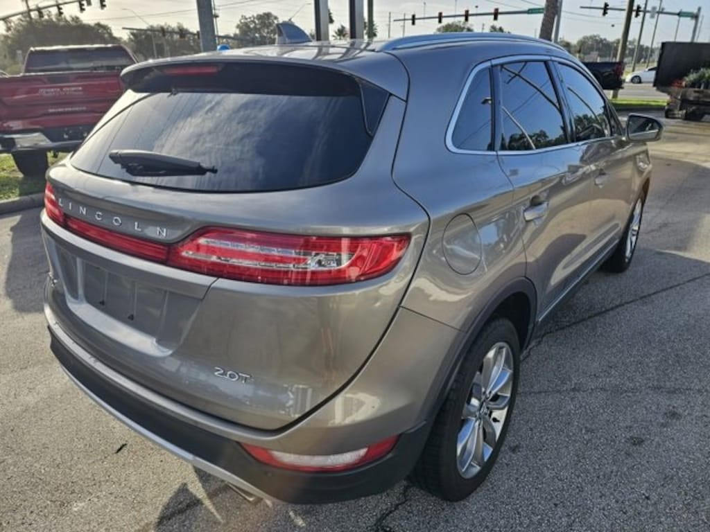 Used 2017 Lincoln MKC Select SUV