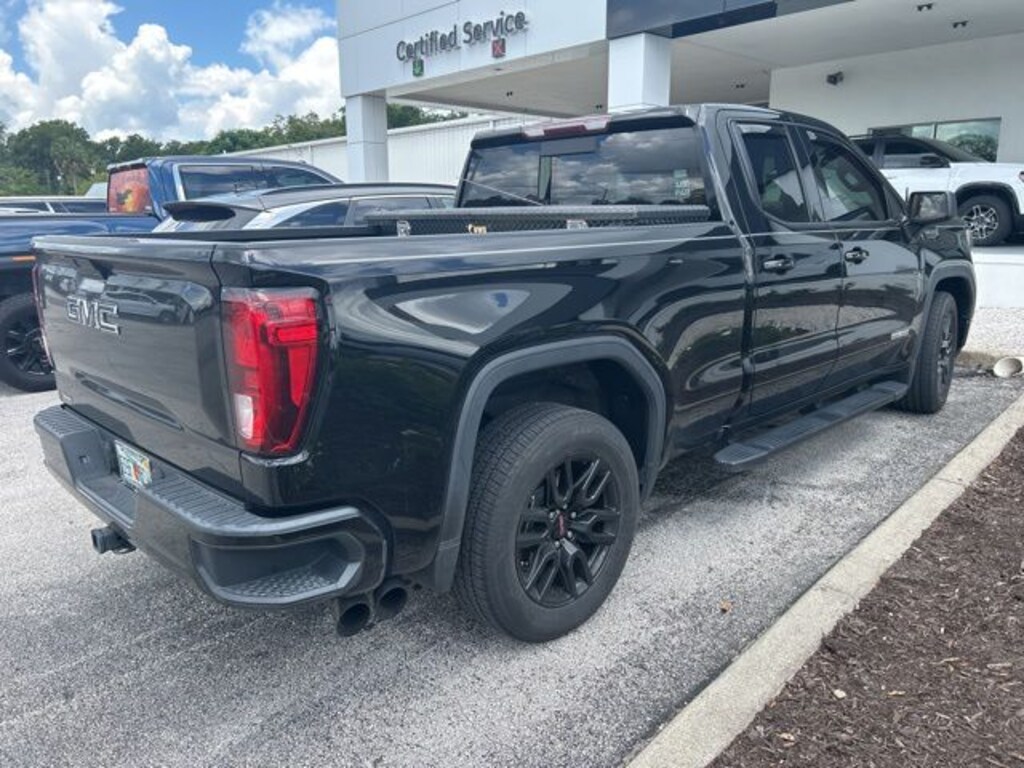 Used 2020 GMC Sierra 1500 Elevation Truck Double Cab