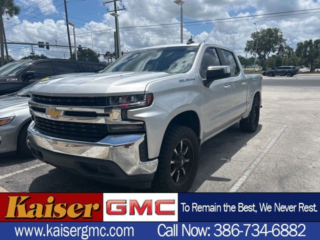 2019 Chevrolet Silverado 1500 LT Crew Cab Short Box's photo