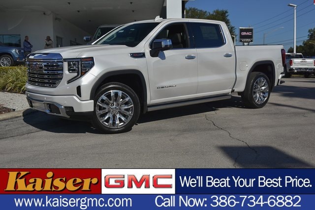 2025 GMC Sierra 1500 Denali