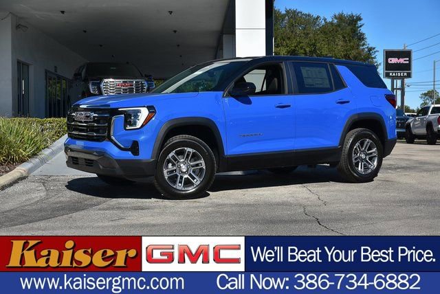 2025 GMC Terrain SUV 