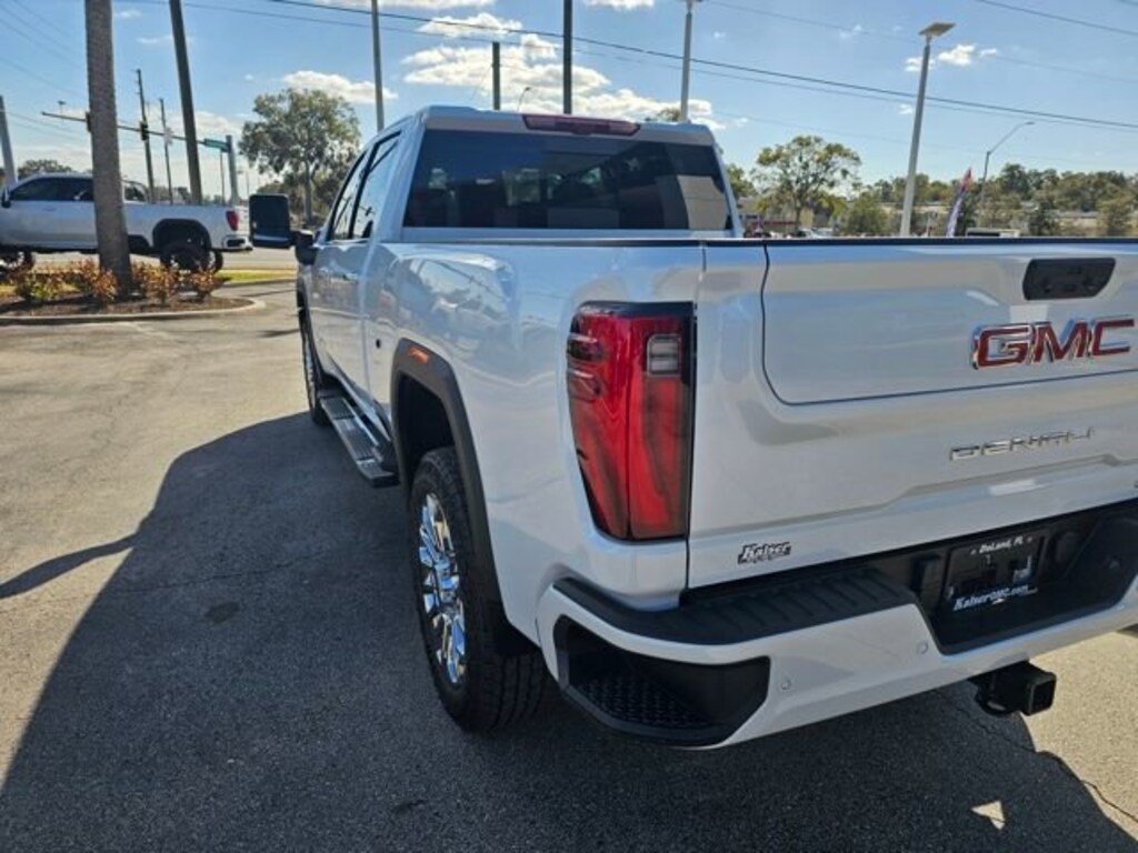 New 2026 GMC Sierra 2500 HD Denali Truck