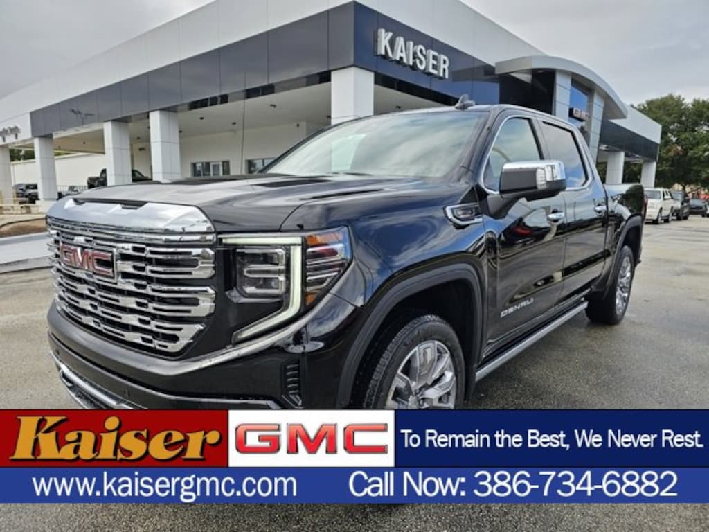 New 2026 GMC Sierra 1500 Denali Truck