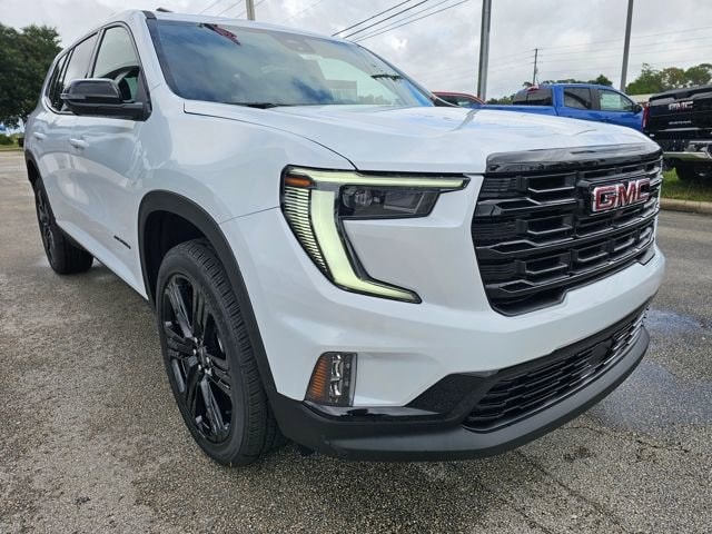 2026 GMC Acadia Elevation - Photo 7