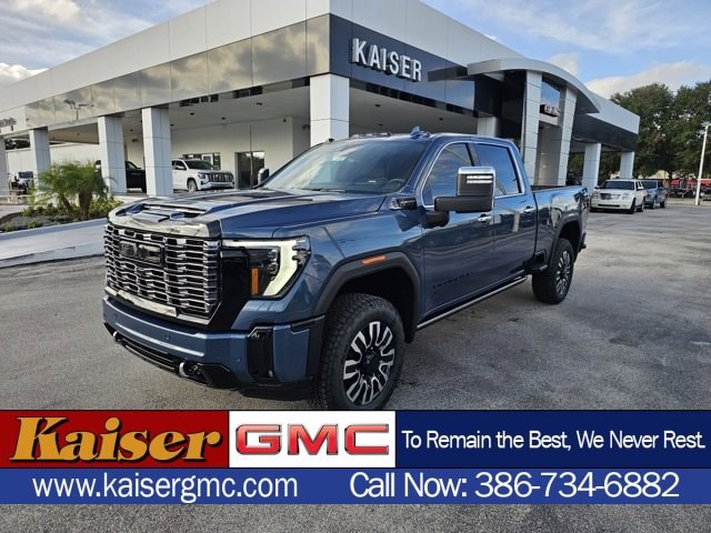 2026 GMC Sierra 2500HD Denali Ultimate's photo