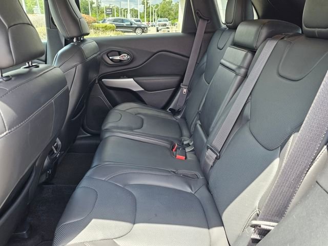2018 Jeep Cherokee Overland - Photo 17