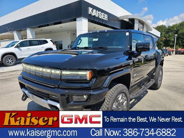 2026 GMC HUMMER EV SUV SUV 