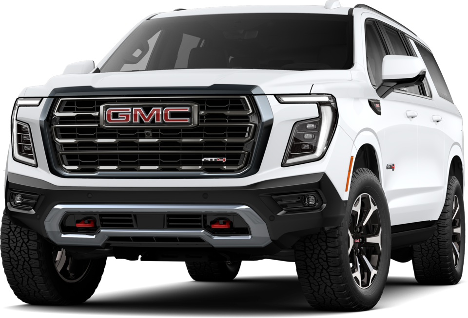  2025 GMC Yukon XL AT4