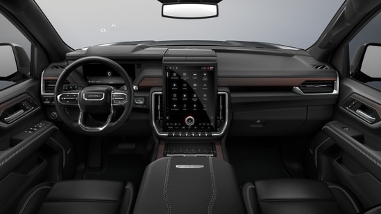  2025 GMC Yukon XL Interior