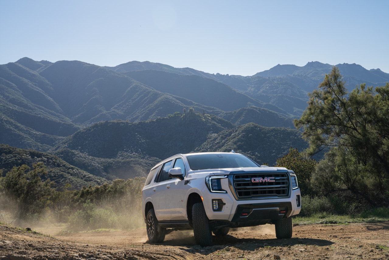  2025 GMC Yukon