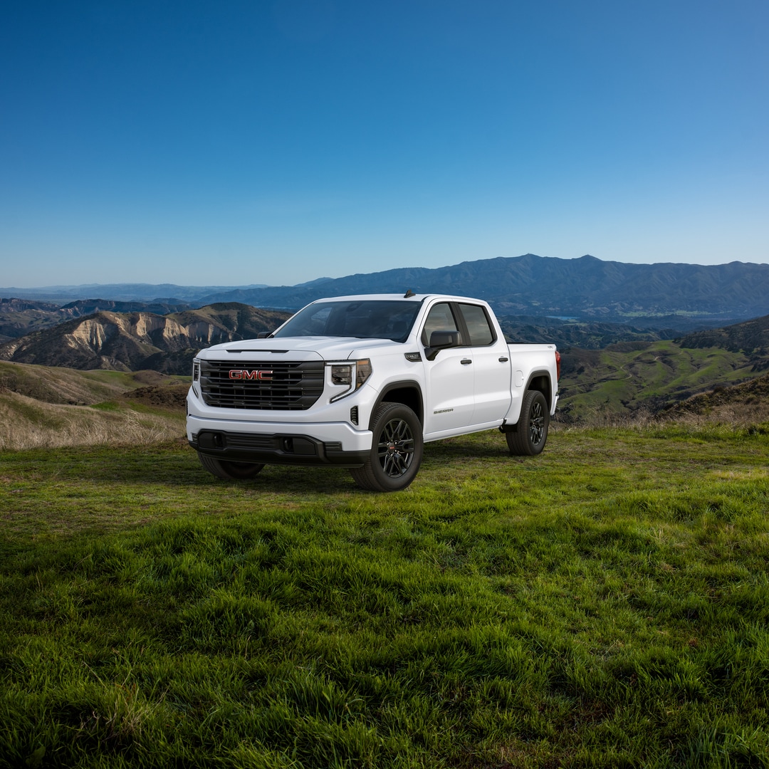 2025 GMC Sierra 1500 Backup Camera