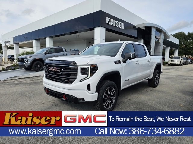 2026 GMC Sierra 1500 AT4's photo