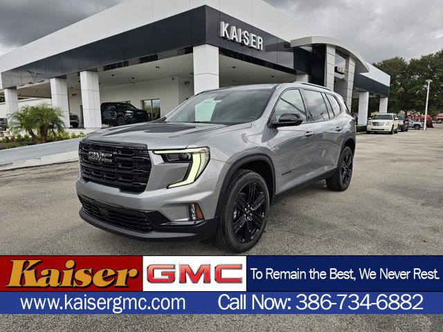 2026 GMC Acadia Elevation's photo