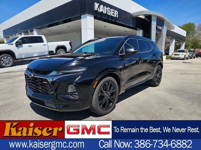 2020 Chevrolet Blazer RS