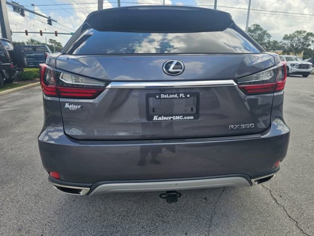 Used 2020 Lexus RX RX 350 SUV