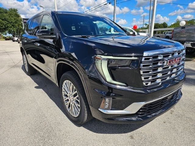 2026 GMC Acadia Denali - Photo 7