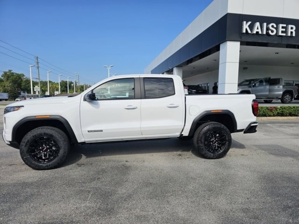 New 2026 GMC Canyon Elevation Truck