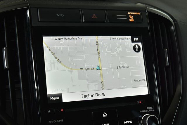 2022 Subaru Ascent Onyx Edition - Photo 24