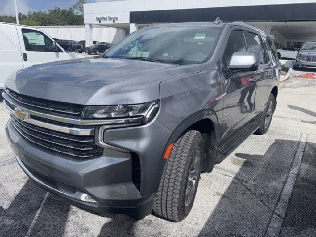 Used 2021 Chevrolet Tahoe LT SUV