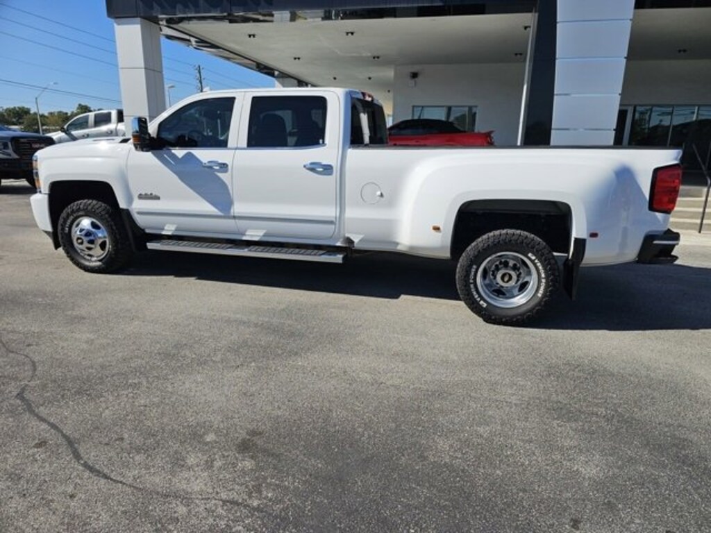 Used 2019 Chevrolet Silverado 3500 HD High Country Truck