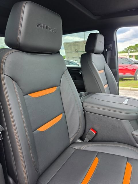 2026 GMC Sierra 2500HD AT4 - Photo 24