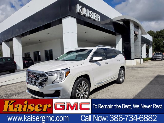 2024 GMC Terrain